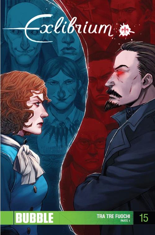 EXLIBRIUM 15 - TRA I TRE FUOCHI - PARTE 1