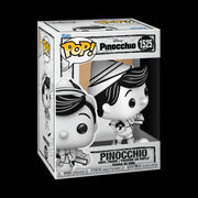 DISNEY: PINOCCHIO - POP FUNKO VINYL FIGURE 1525 PINOCCHIO (SKETCHED) 9CM
