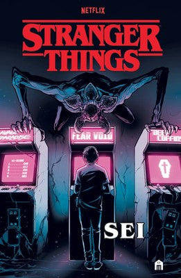 STRANGER THINGS - SEI