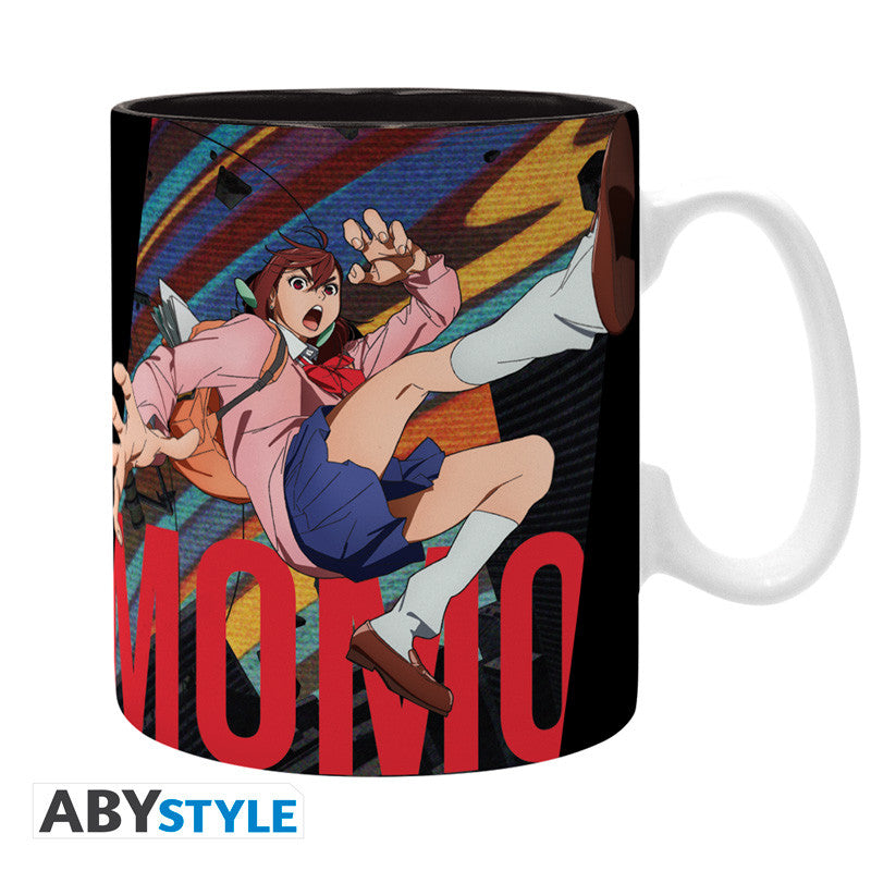 ABYMUGA682 - DANDADAN - MUG - 460 ML - INFERNAL DUO