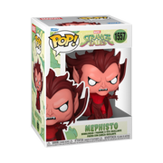 MARVEL: STRANGE TALES - POP FUNKO VINYL FIGURE 1557 MEPHISTO 9CM