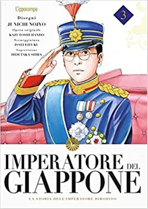 IMPERATORE DEL GIAPPONE VOL.3