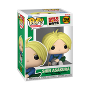 SAKAMOTO DAYS - POP FUNKO VINYL FIGURE 2059 SHIN ASAKURA 9CM