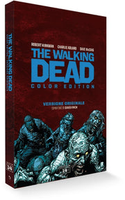 THE WALKING DEAD COLOR EDITION 14 - VERSIONE ORIGINALE CON SLIPCASE