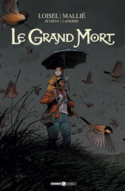 LE GRAND MORT, VOL. 3