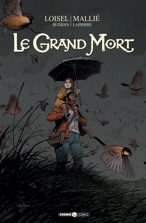 LE GRAND MORT, VOL. 3