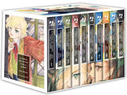 IL POEMA DEL VENTO E DEGLI ALBERI - BOX (10 VOLUMI)