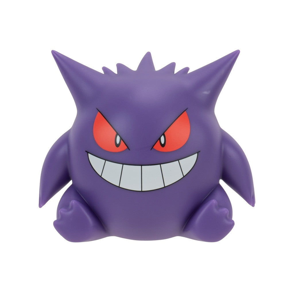 POKEMON - FIGURE IN VINILE 12CM - GENGAR