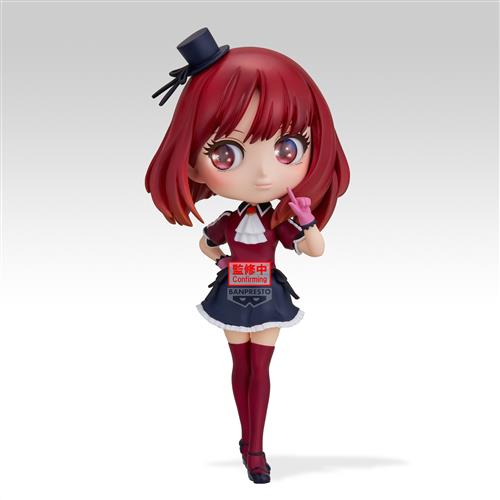 89797 - OSHI NO KO - Q POSKET ORIGIN - KANA ARIMA - STATUA 14CM