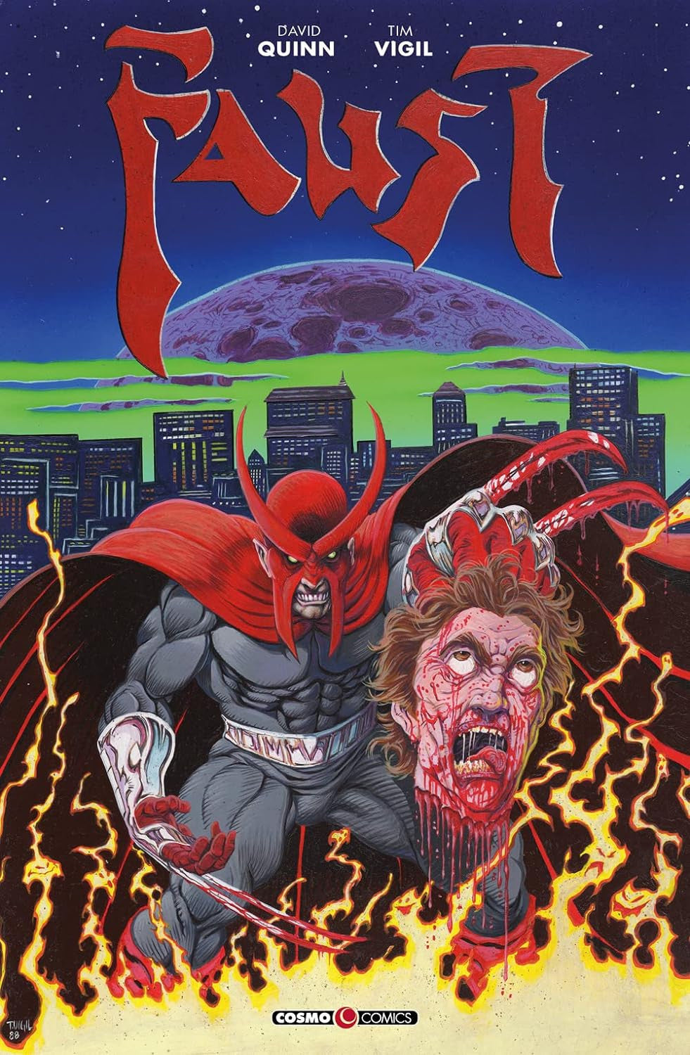 FAUST VOL. 1