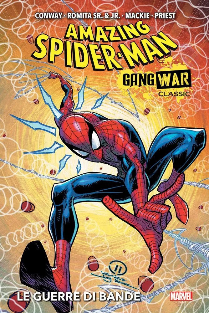 AMAZING SPIDER-MAN: GANG WAR - LE GUERRE DI BANDE