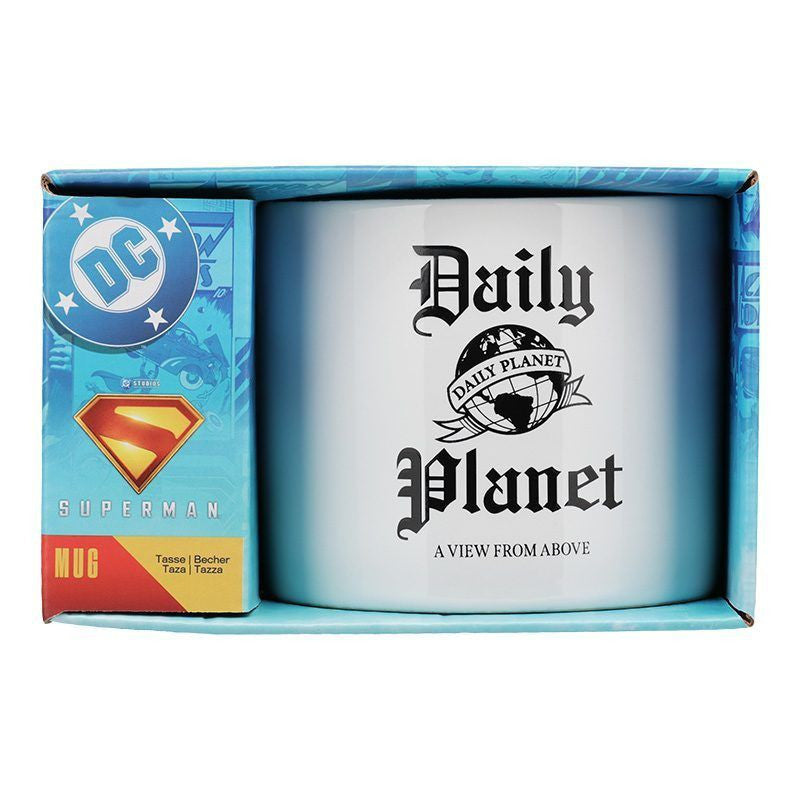 PP14694SMT - DC COLLECTION: SUPERMAN - DAILY PLANTE MUG