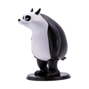 ZEROCALCARE - 3D COLLECTION - PANDA - STATUA 10CM