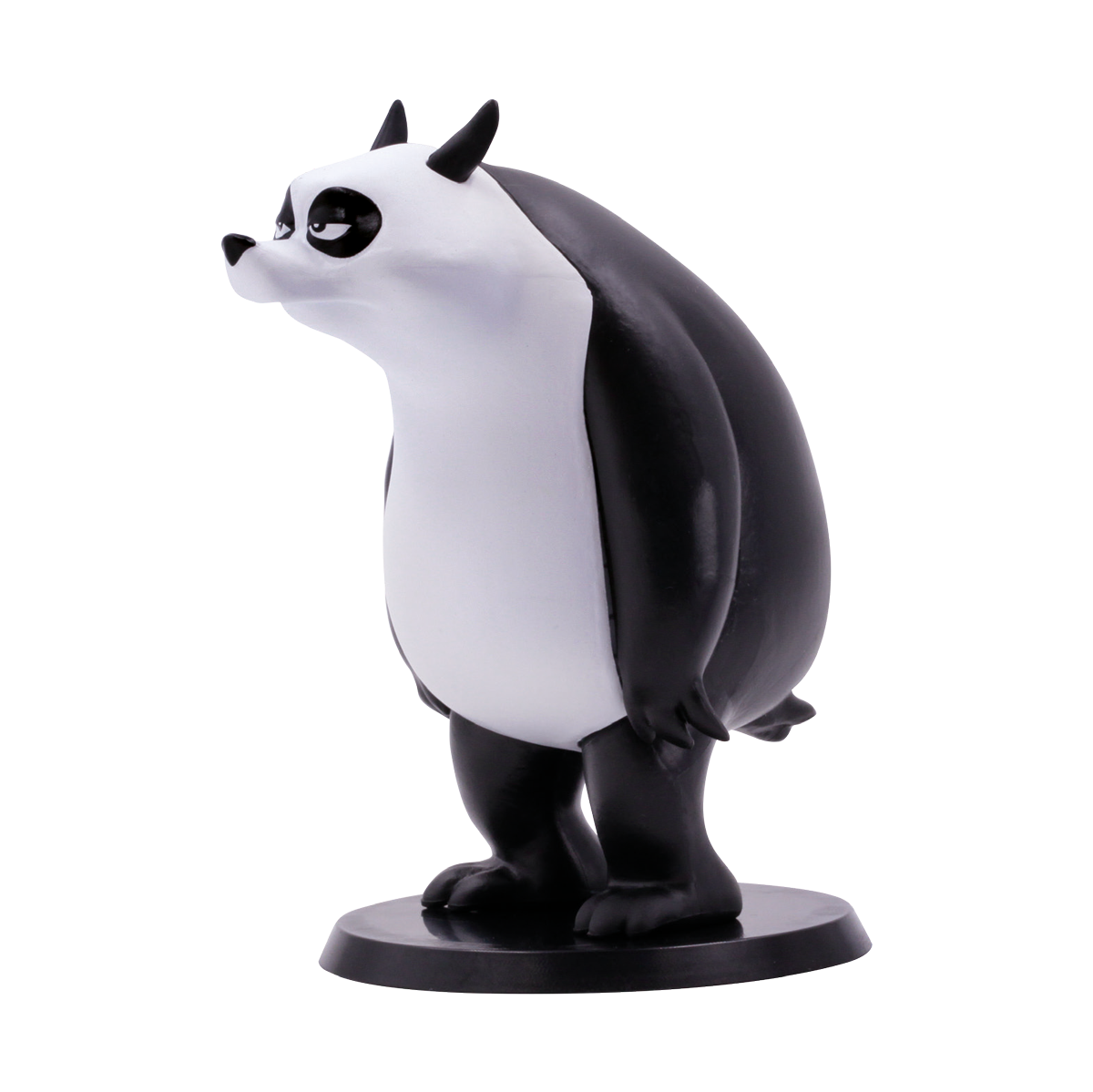 ZEROCALCARE - 3D COLLECTION - PANDA - STATUA 10CM