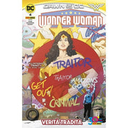 WONDER WOMAN 4 - WONDER WOMAN 51