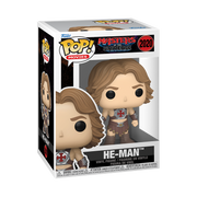 MASTERS OF THE UNIVERSE - POP FUNKO VINYL FIGURE 2020 HE-MAN (MOVIE 2026) 9CM