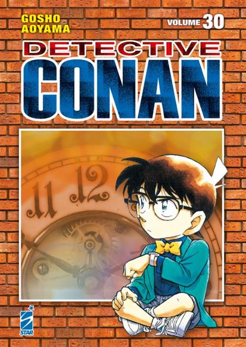 DETECTIVE CONAN NEW EDITION 30