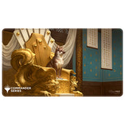 38927 - TAPPETINO - MAGIC: THE GATHERING - COMMANDER SERIES - STITCHED EDGE PLAYMAT - YOSHIMARU