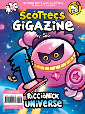 SCOTTECS GIGAZINE 25