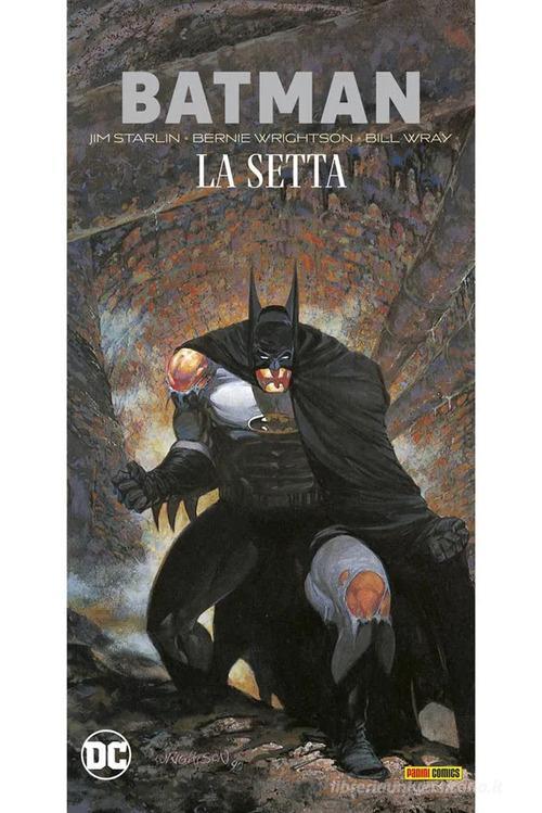 BATMAN: LA SETTA