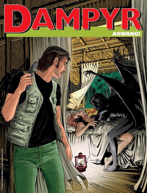 DAMPYR 288 - ASWANG