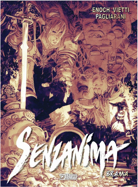 SENZANIMA 13 - BRAMA