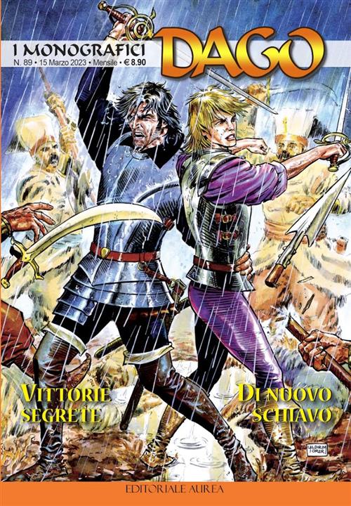 DAGO I MONOGRAFICI 89