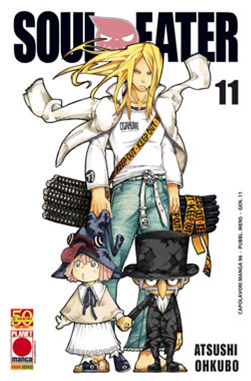 SOUL EATER 25 - PRIMA RISTAMPA