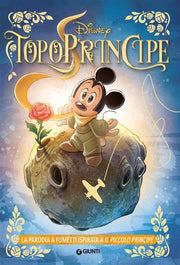 TOPOPRINCIPE - LETTERATURA A FUMETTI