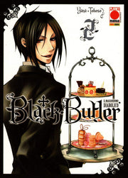 BLACK BUTLER 2 - IL MAGGIORDOMO DIABOLICO - QUINTA RISTAMPA