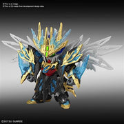 MK58308 - SUPER DEFORMED - SD SANGOKU SOKETSUDEN TIAN BA CAO CAO WING GUNDAM - MODEL KIT