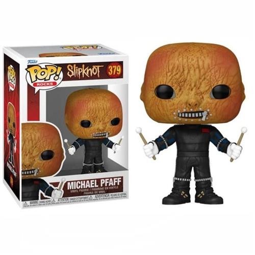 SLIPKNOT - POP FUNKO VINYL FIGURE 379 MICHAEL PFAFF 9CM