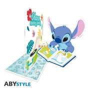 ABYACF236 - DISNEY - FERMALIBRI ACRILICO - STITCH