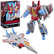 TRANSFORMERS - STUDIO SERIES - STARSCREAM VOYAGER CLASS - ACTION FIGURE 17CM