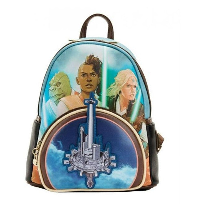 STAR WARS - THE HIGH REPUBLIC - ZAINETTO THE HIGH REPUBLIC COMIC COVER