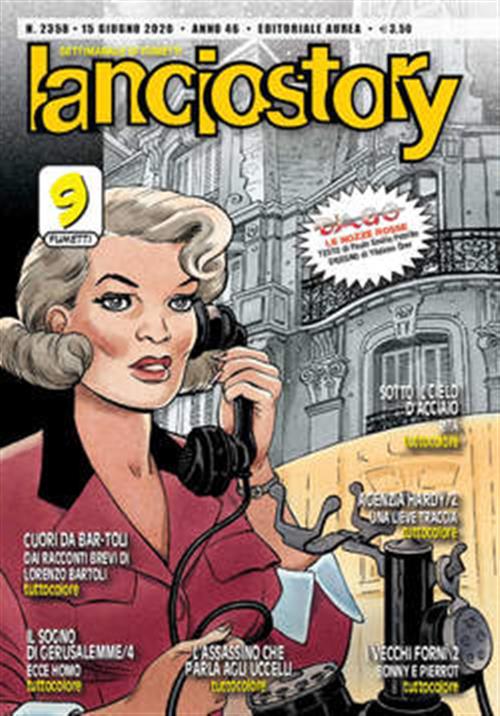 LANCIOSTORY 2358