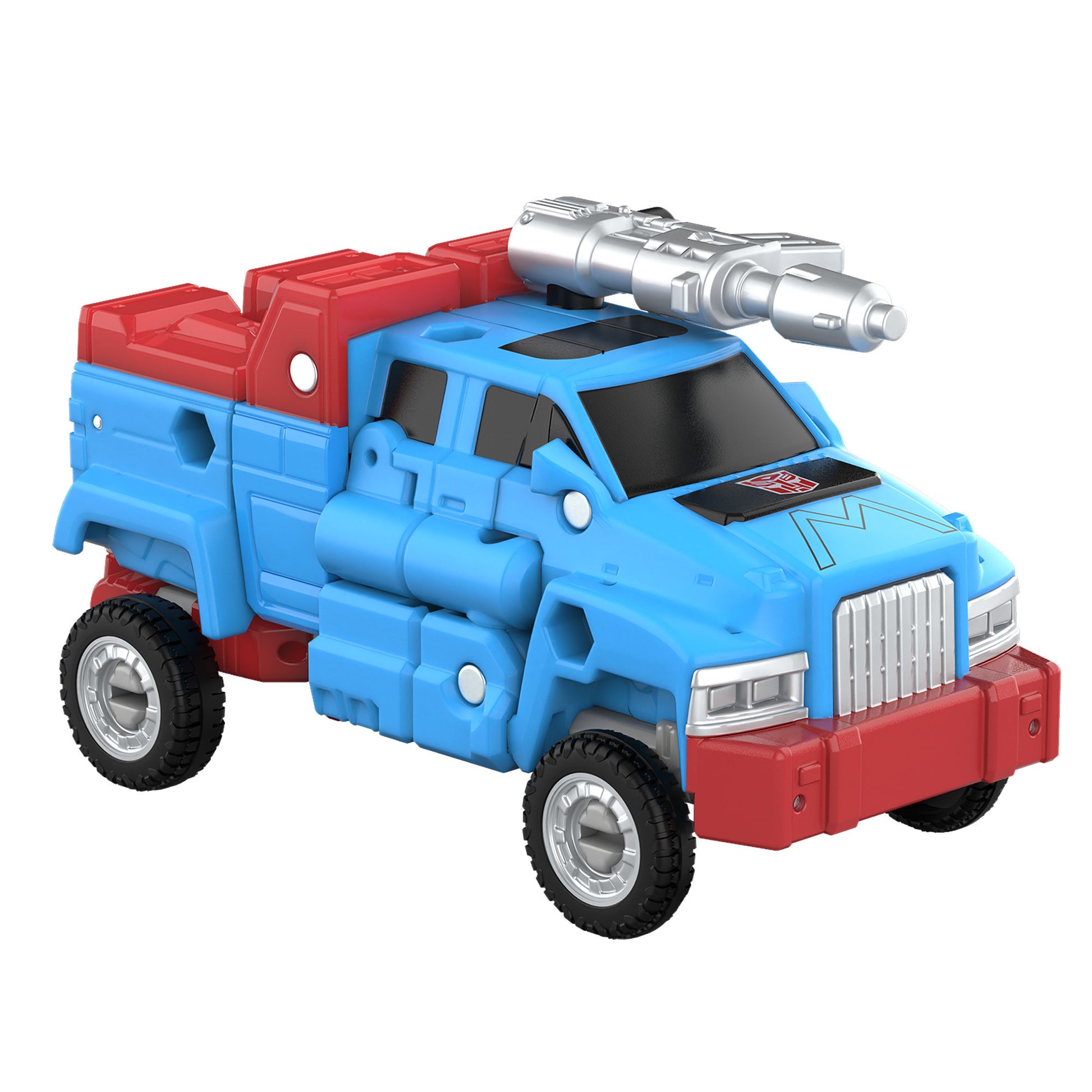 TRANSFORMERS - RETRO COLLECTION - AUTBOTOT GEARS G1 - ACTION FIGURE 12.7CM