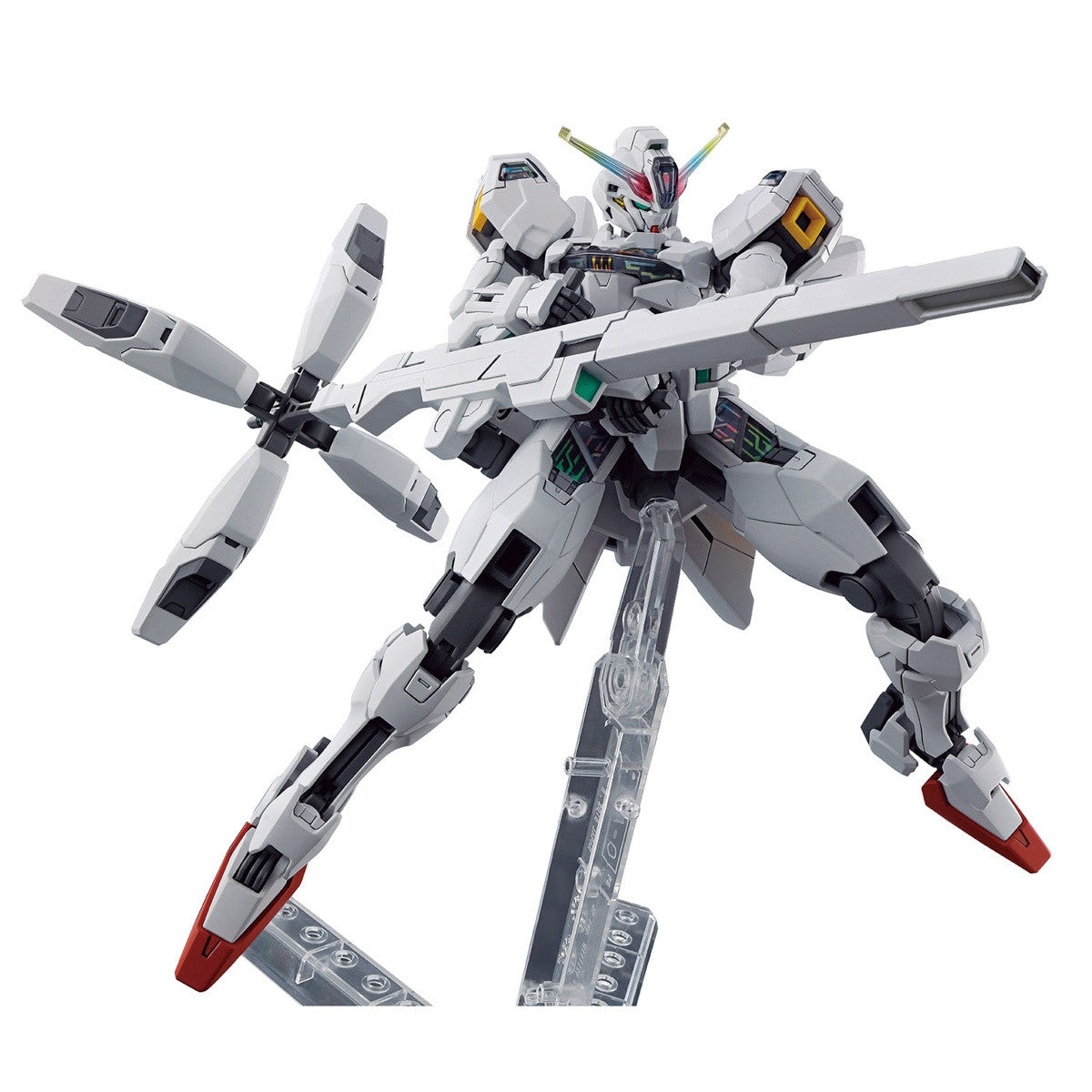 MK65322 - HIGH GRADE - GUNDAM CALIBARN - MODEL KIT 1/144