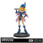ABYFIG054 - YU-GI-OH - SUPER FIGURE COLLECTION - DARK MAGICIAN GIRL - STATUA 19CM