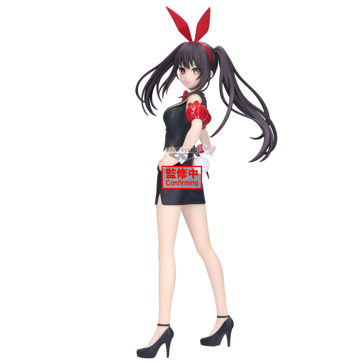 29050 - DATE A LIVE - GLITTER&GLAMOURS - KURUMI TOKISAKI - STATUA 22CM