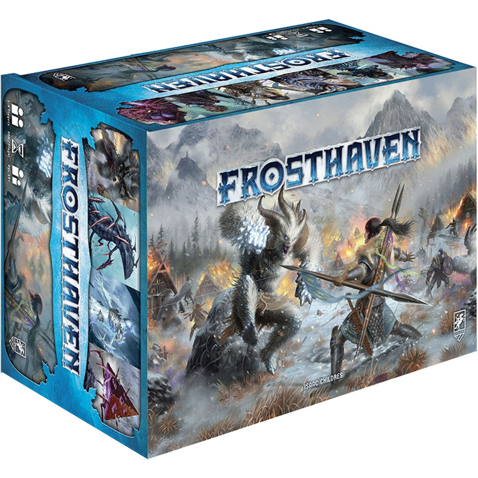 FROSTHAVEN