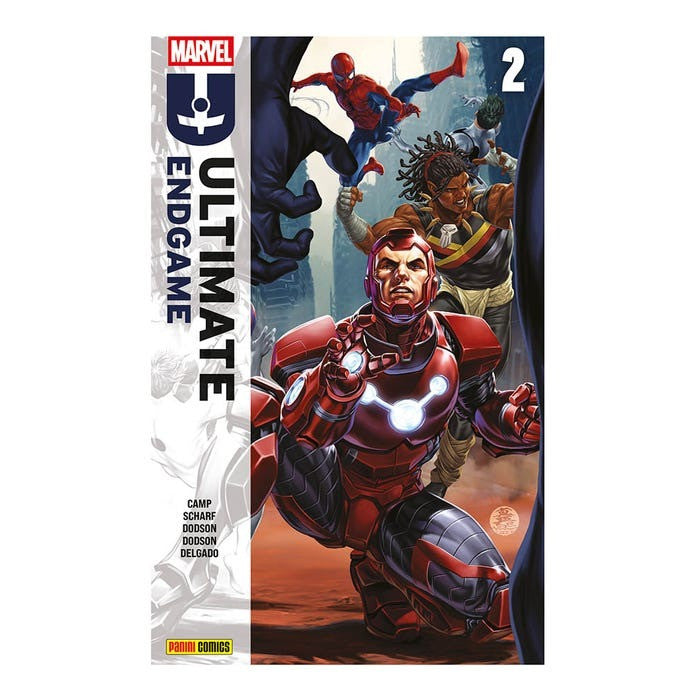 ULTIMATE ENDGAME VOL.2
