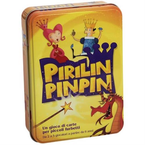 PIRILIN PIN PIN