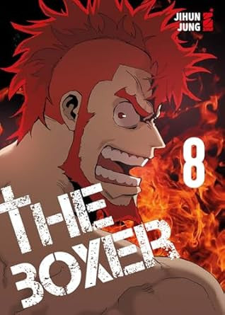 THE BOXER VOL.8