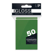 82671 - 50 BUSTINE STANDARD PRO GLOSS - GREEN