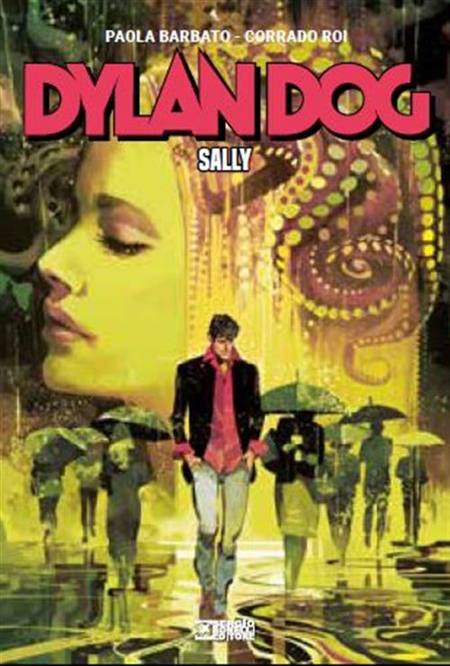 DYLAN DOG - SALLY