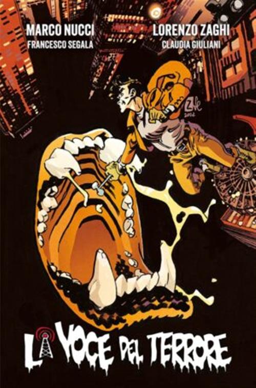 LA VOCE DEL TERRORE