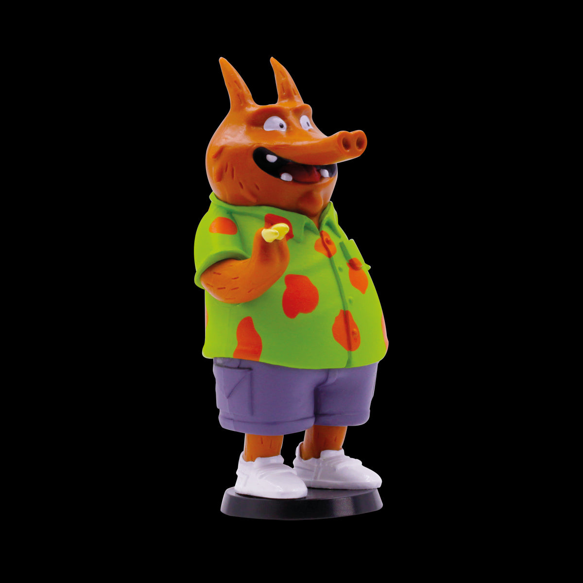 ZEROCALCARE - 3D COLLECTION - CINGHIALE - STATUA 10CM