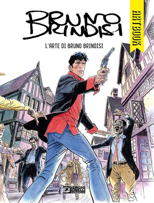 BRUNO BRINDISI ARTBOOK