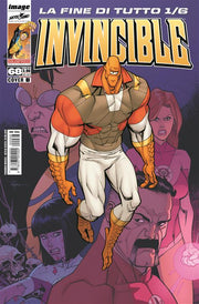 INVINCIBLE 68 - COVER B